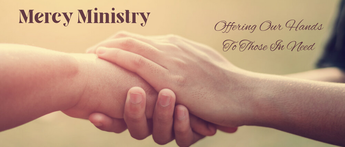 Mercy Ministry – Christ the Redeemer Parish